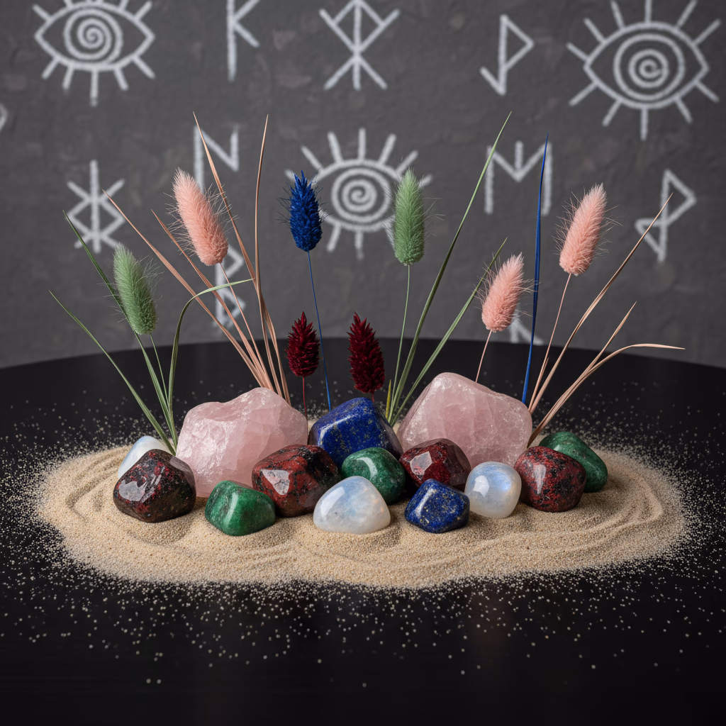 7 Best Gemstones for Attracting Love and Positive Energy