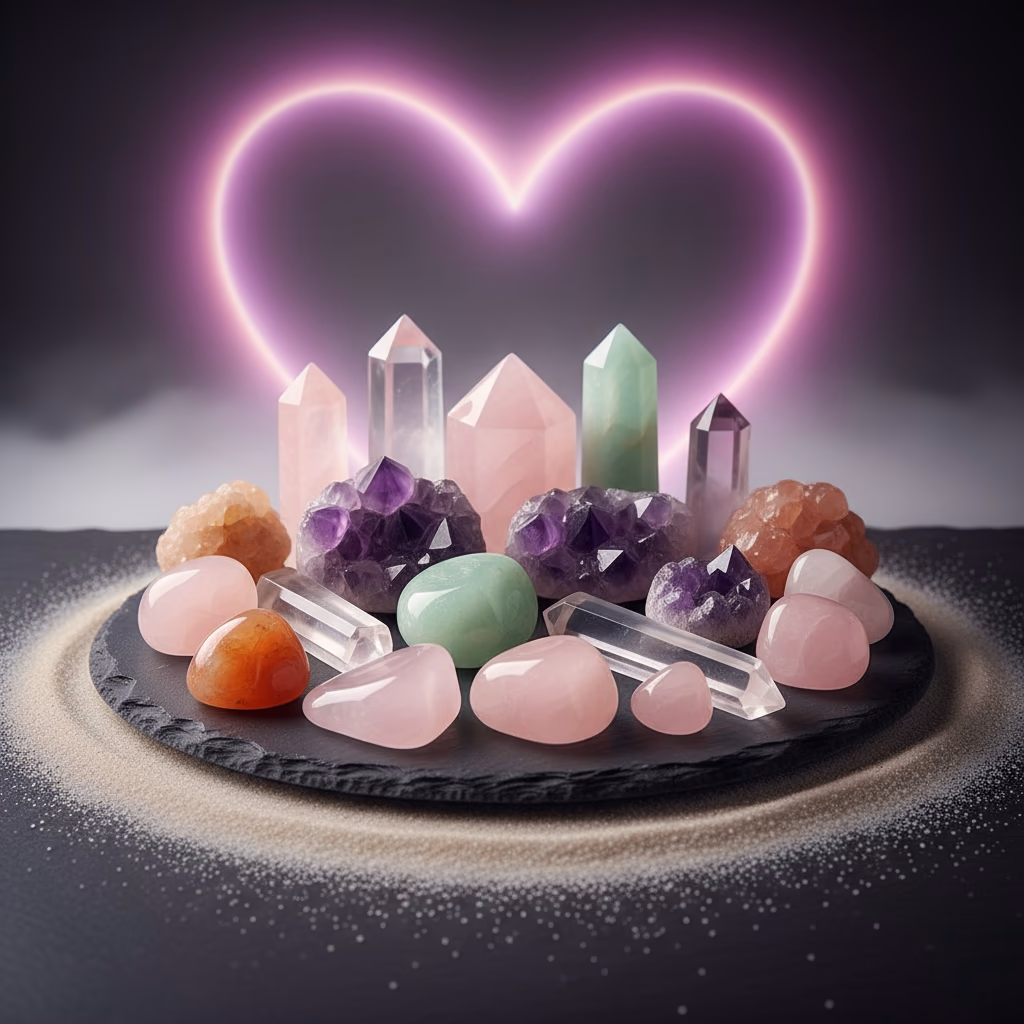 Gemstones for Love