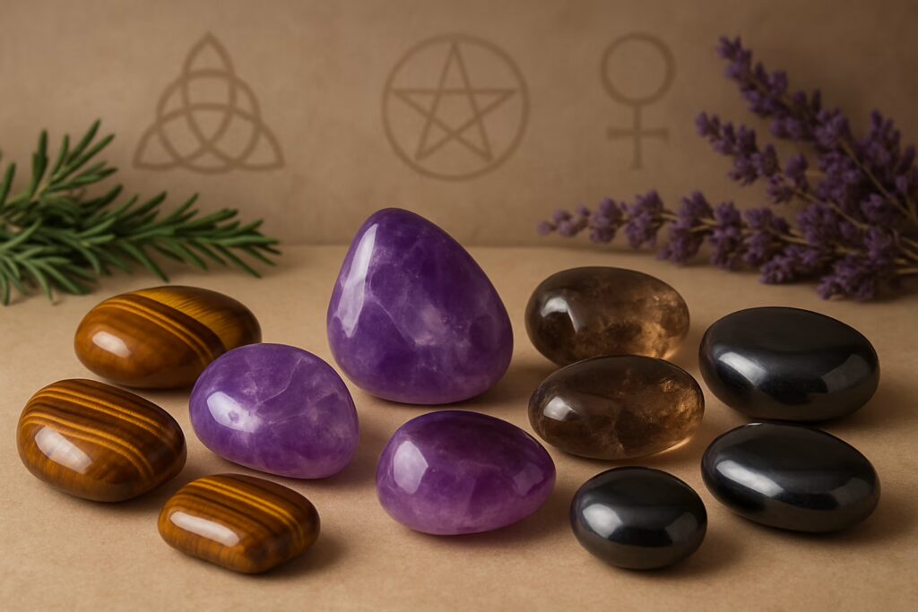 Most Powerful Gemstones for Protection from Envy and Negative Energy