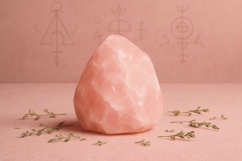 Rose Quartz
